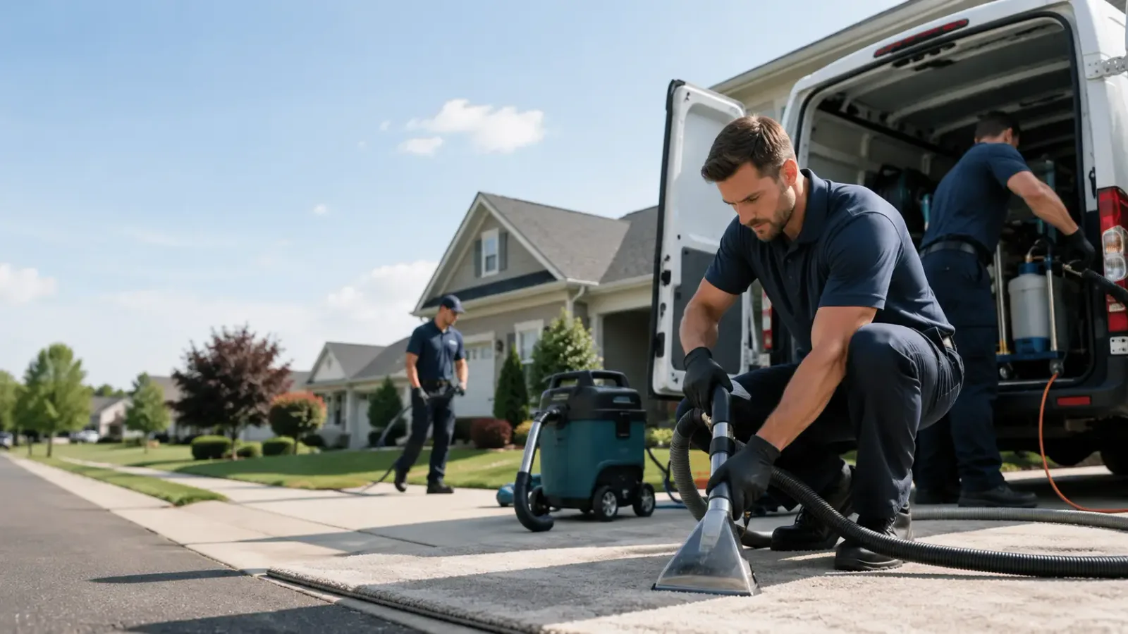 Pet Odor Removal service in Thompson, CT